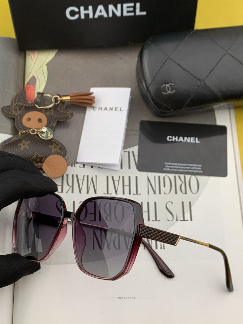 Chanel Sunglasses